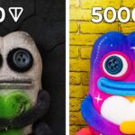 С НУЛЯ ДО 5000 TON НА NFT ПОДАРКАХ В ТЕЛЕГРАМ – ЧАСТЬ 1