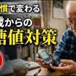65歳を過ぎたら寝る前に食べてください｜糖尿病対策になる4つの食べ物
