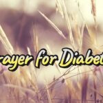 7/12為糖尿病禱告（11）Prayer for Diabetes 方言禱告 praying in tongues