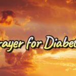 7/13為糖尿病禱告（12）Prayer for Diabetes 方言禱告 praying in tongues