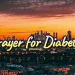 7/8 為糖尿病禱告（9）Prayer for Diabetes 方言禱告 praying in tongues