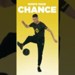 950 gol ⚽🔥 Miras devam ediyor. #7heSelection’a Binance NFT s… #Shorts