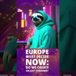AI Loves, the Sloth Life