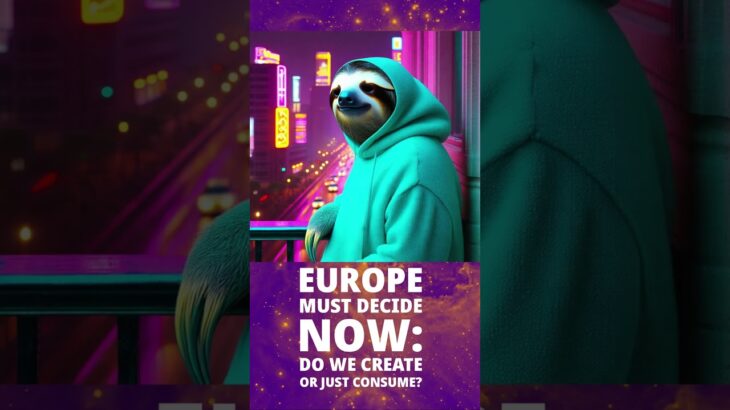 AI Loves, the Sloth Life