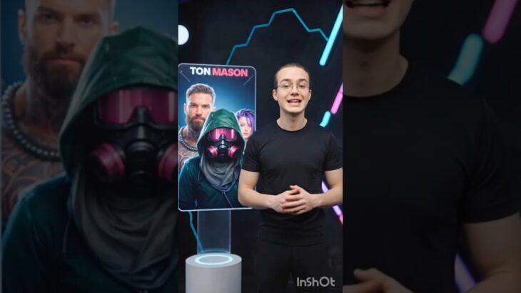 *AI-Революция: Только для понимающих масштаб!** #ai #инвестиции #токенизация #мотивация #nft #бизнес