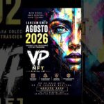 Agosto 2026 lanzamiento de mi colección de NFT # #artedigital #nft #nftclub #lanzamiento #creaciones