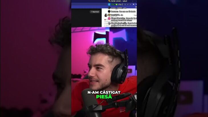 Am Câștigat Hanorac și NFT: Sesiune Studio Unică! #shorts