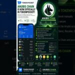 🔥 Anubis Chain TokenPocket Wallet पर LIVE! | 1-Second Transactions 🚀 | Origin News
