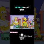 Bart Simpsons vira um NFT