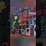 Bart se convirtió en un NFT #lossimpson