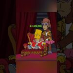 Bart se convirtió en un NFT #lossimpson