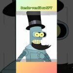 Bender vendió su NFT