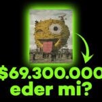 Bir JPEG Dosyası Nasıl 69 Milyon Dolar Eder? | Domino B6