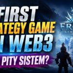 COBA GACHA DI GAME STRATEGI NFT PERTAMA DARI ONECHAIN, APAKAH MENYERAMKAN? FROST KINGDOM