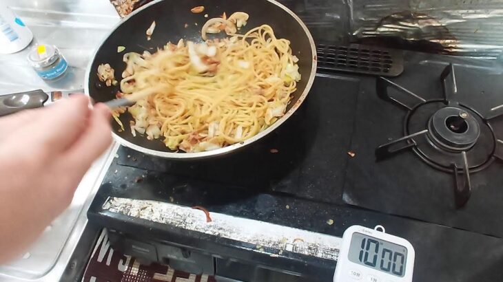 照り焼きチキンサンドとか作る糖尿病の品格あるお料理記録 COOKING LIVE ASMR