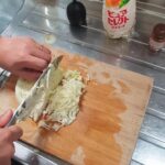 深夜にキャベツ焼きとか作る糖尿病の品格あるお料理記録 COOKING LIVE ASMR
