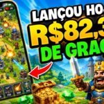 ⚔️ CORRE!! LANÇOU PAGANDO – JOGO NFT GRÁTIS – COMO INICIAR no CROWN VILLAGE ?