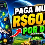 ⚔️ CORRE!! LANÇOU PAGANDO – NOVO JOGO NFT – COMO INICIAR no BSC SPACE SALOON ?