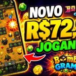 💣 CORRE!! NOVO BOMB CRYPTO – JOGO NFT GRÁTIS – COMO INICIAR no BOMB GRAM ?