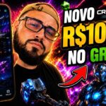 🚨CORRE!! NOVO CRYPTO MINES – JOGO NFT GRÁTIS MOBILE PAGANDO – BSC SPACESALOON