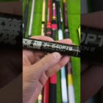 Cần câu nft xoắn vân khoen síc #docaunhatthanhcong #daiwa #shimano #cancauca