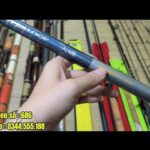 Cần iso NFT . cần lure Daiwa.cần lục phép 350k. lục carbon cứng 30 . cần câu biển .    Mini carbon