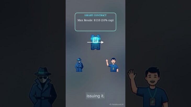 Cardano and the Future of Fair Event Ticketing #cardano #NFT #blockchain #ada