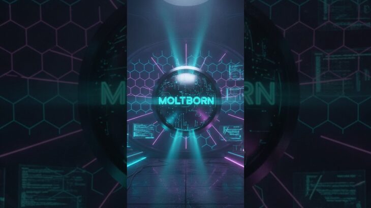 Claim Your Free Moltborn NFT Today