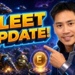 CryptoMines Fleet Update: Best NFT & Blockchain Games, Eternal Token and PVU News?