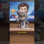 Denmark Just Made the Mullet Official #funny #nft #animation #cat #memes #facts #cartoon #talkingtom