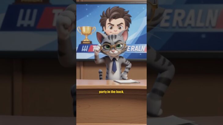 Denmark Just Made the Mullet Official #funny #nft #animation #cat #memes #facts #cartoon #talkingtom