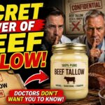 Diabetes Mellitus Tips: The Surprising Truth About Beef Tallow & Blood Sugar Control | Thyroid