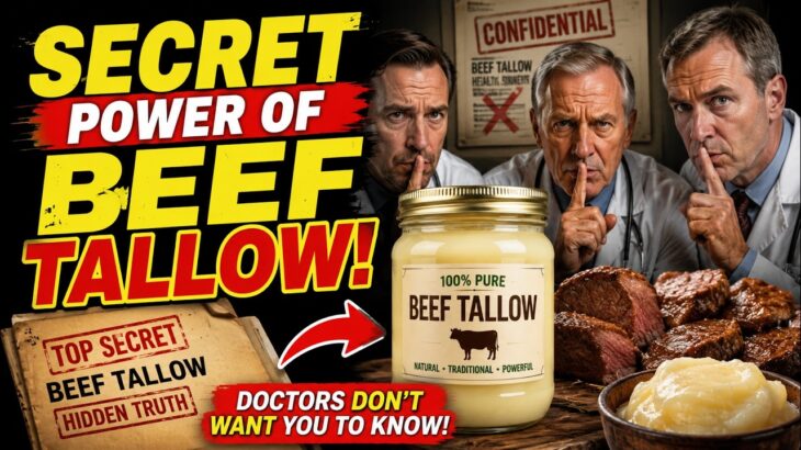 Diabetes Mellitus Tips: The Surprising Truth About Beef Tallow & Blood Sugar Control | Thyroid
