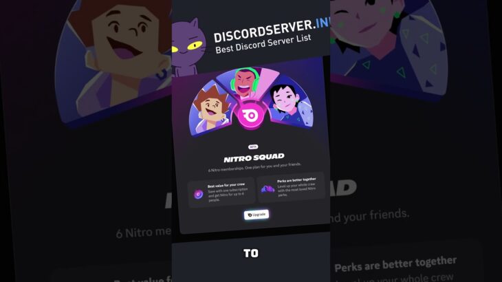 Discord Add Nitro Squads  #discordapp #cryptocurrency #discordguide #nft #discordtips #discord