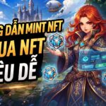 [ Dragonica ] Hướng Dẫn AE Mint NFT & Mua NFT Từ Chợ Mang Vào Game #dragonica #dragonsaga