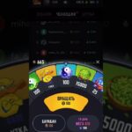 Duckmyduck открытиебарабан удачи#dmd #crypto #btc #memetoken #nft #taptap #clicker #game #duckmyduck