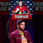Ele ganhou MILHÕES com NFT usando essa jogada.. #poker #criptoparatodos #boostresearch #andrefranco