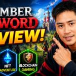 Ember Sword Review: MMORPG Gameplay, Best NFT Game & Blockchain Adventure?