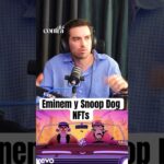 Eminem y Snoop Dogg crean avatares NFT