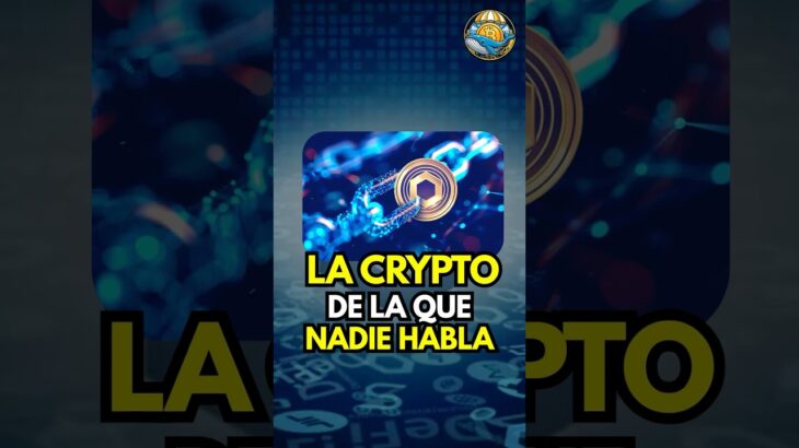 Esta criptomonedas te hara Ganar mucho Dinero! #chainlink #criptomonedas #crypto #nft #defi