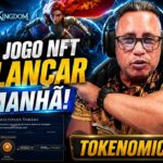 FROST KINGDOM – VAI LANÇAR AMANHÃ! NOVO SLG TOKENOMICS E NFT OFICIAL DA NEXUS