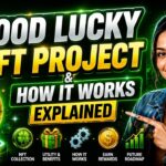GOOD LUCKY NFT PROJECT & HOW IT WORKS EXPLAINED