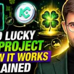 GOOD LUCKY NFT PROJECT & HOW IT WORKS EXPLAINED