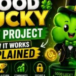 GOOD LUCKY NFT PROJECT & HOW IT WORKS EXPLAINED
