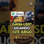 ✅Gana Criptomonedas Gratis Juego NFT Play to Earn #bitcoingratis #nft #playtoearn