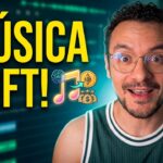 Ganar dinero con musica hecha por IA convertida en NFT