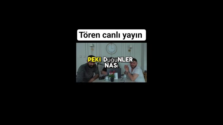 Geleceğin Düğünü: Takılar NFT, Tören Canlı Yayın!