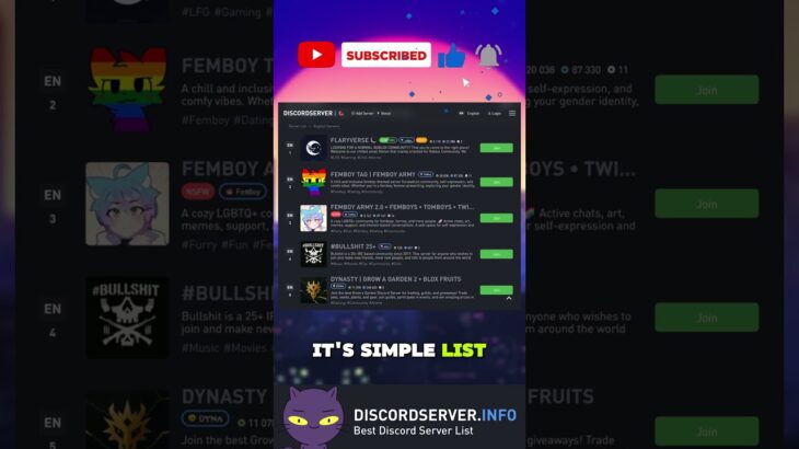 Get New Members for Your Discord Server #discordapp #nft #discordguide #twitch #discordtips #roblox