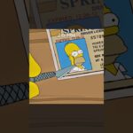 HOMER NFT 👾#simpsons