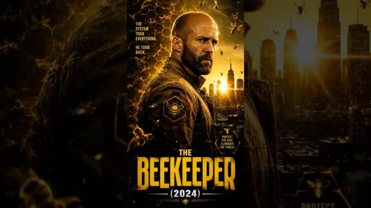 🔥 He Offered Money, Crypto… Even NFTs 😂 Nothing Could Save Him | The Beekeeper (2024)